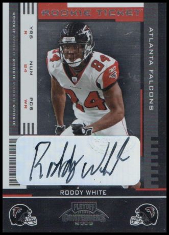 163 Roddy White